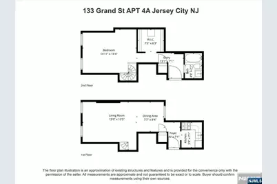 133 Grand Street 401 #401, Jersey City, NJ 07302 - Photo 20