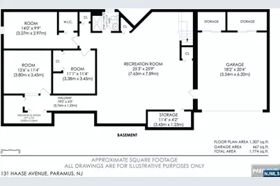 131 Haase Avenue, Paramus, NJ 07652 - Photo 48