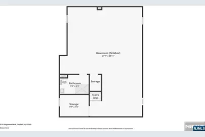 676 Ridgewood Avenue, Oradell, NJ 07649 - Photo 48