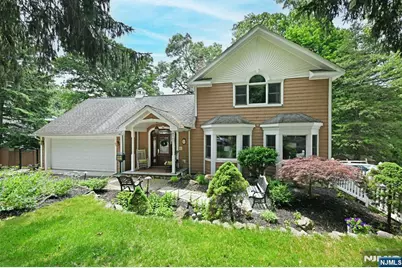 8 Myrtle Street, Montvale, NJ 07645 - Photo 1