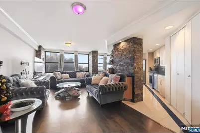 7004 Boulevard East 8C #8C, Guttenberg, NJ 07093 - Photo 4