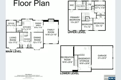 133 Oweno Road, Mahwah, NJ 07430 - Photo 24