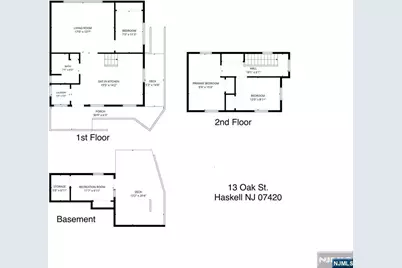 13 Oak Street, Wanaque, NJ 07420 - Photo 32