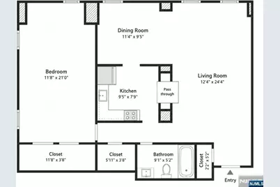 160 Overlook Avenue 2D #2D, Hackensack, NJ 07601 - Photo 32