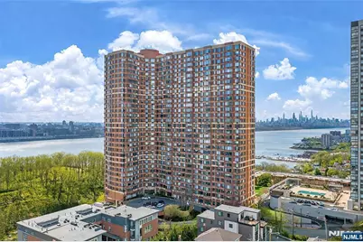 100 Old Palisade Road 1801 #1801, Fort Lee, NJ 07024 - Photo 1