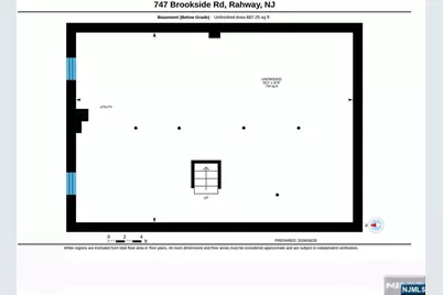 747 Brookside Road, Rahway, NJ 07065 - Photo 40