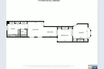 1112 Park Avenue 2L #2L, Hoboken, NJ 07030 - Photo 26
