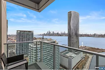 1 Shore Lane 2707 #2707, Jersey City, NJ 07310 - Photo 4