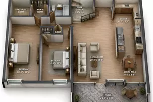 1 Horizon Road 1220, Fort Lee, NJ 07024 - Photo 4