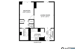 1033 Harmon Cove Tower, Secaucus, NJ 07094 - Photo 8