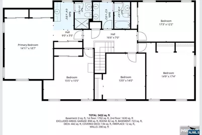 9 Wooded Hill Lane, Randolph Township, NJ 07869 - Photo 40
