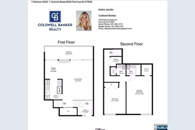 1 Horizon Road 632 #632, Fort Lee, NJ 07024 - Photo 32