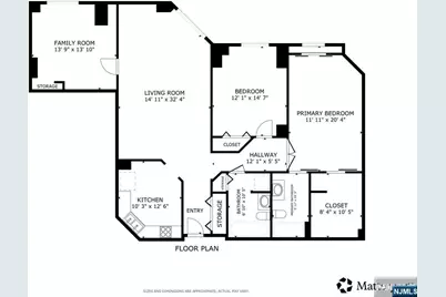 108 Harmon Cove Tower, Secaucus, NJ 07094 - Photo 14