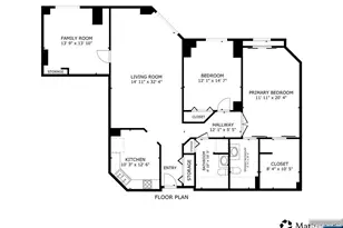 108 Harmon Cove Tower, Secaucus, NJ 07094 - Photo 14