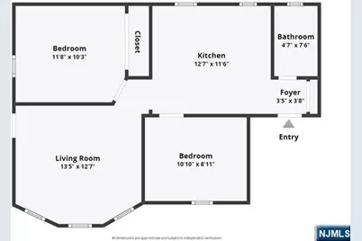 114 Cambridge Avenue 1F #1F, Garfield, NJ 07026 - Photo 18