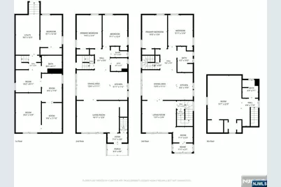 25 Wolf Place, Irvington, NJ 07111 - Photo 4