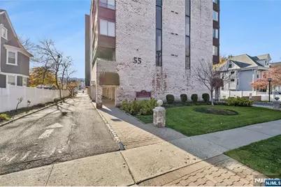 55 Clinton Place 510 #510, Hackensack, NJ 07601 - Photo 1