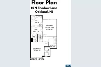 14 N Shadow Lane, Oakland, NJ 07436 - Photo 34