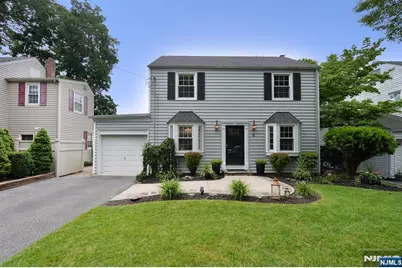 418 Burlington Road, Paramus, NJ 07652 - Photo 1