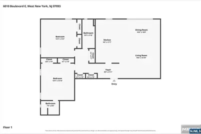 6010 Jfk Blvd E 37 #37, West New York, NJ 07093 - Photo 34