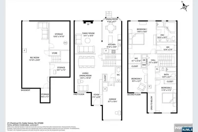 21 Chestnut Court, Cedar Grove, NJ 07009 - Photo 22
