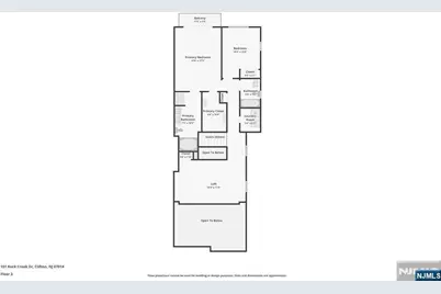 101 Rock Creek Drive T218 #T218, Clifton, NJ 07014 - Photo 44