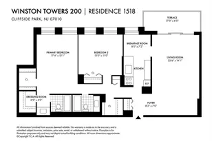 200 Winston Dr 1518, Cliffside Park, NJ 07010 - Photo 24