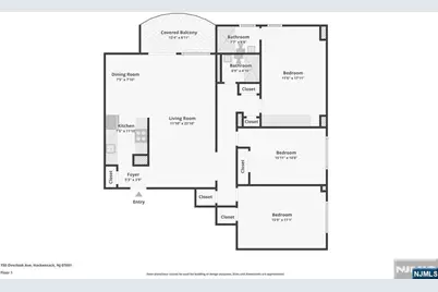 150 Overlook Avenue 7F #7F, Hackensack, NJ 07601 - Photo 24
