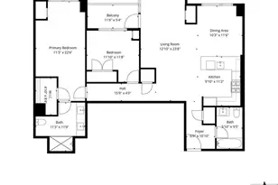 9 Ave At Port Imperial 818, West New York, NJ 07093 - Photo 24