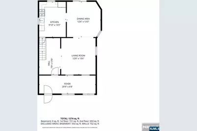 334 Travers Place, Lyndhurst Township, NJ 07071 - Photo 32