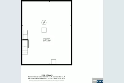 334 Travers Place, Lyndhurst Township, NJ 07071 - Photo 34