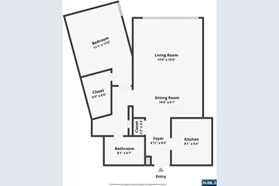 2100 Linwood Avenue 20N #20N, Fort Lee, NJ 07024 - Photo 10
