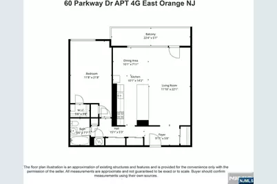 60 Parkway Drive 4G #4G, East Orange, NJ 07017 - Photo 24
