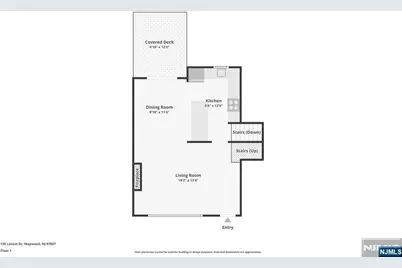 135 Locust Drive, Maywood, NJ 07607 - Photo 42