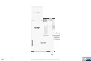 135 Locust Dr, Maywood, NJ 07607 - Photo 42