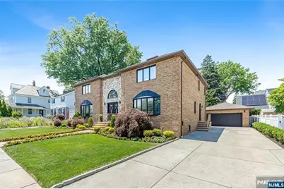 141 Burton Avenue, Hasbrouck Heights, NJ 07604 - Photo 2