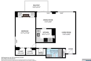 160 Overlook Ave 19D, Hackensack, NJ 07601 - Photo 40