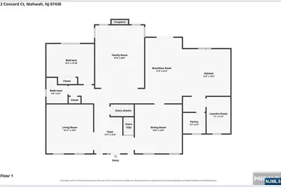 2 Concord Court, Mahwah, NJ 07430 - Photo 42