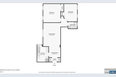 3020 Edwin Avenue 2C #2C, Fort Lee, NJ 07024 - Photo 20