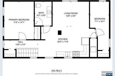21 King Street 2 #2, Haledon, NJ 07508 - Photo 12