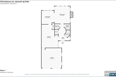 709 Fieldstone Terrace, Wyckoff Township, NJ 07481 - Photo 48