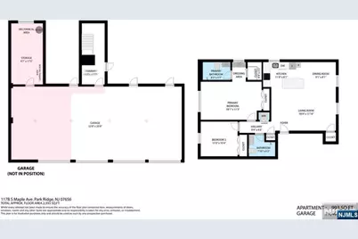 117 S Maple Avenue B #B, Park Ridge, NJ 07656 - Photo 4