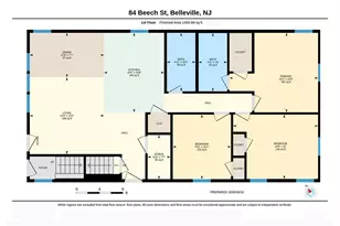 84 Beech St, Belleville, NJ 07109 - Photo 32