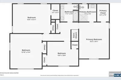 36 Stonefence Road, Oakland, NJ 07436 - Photo 44