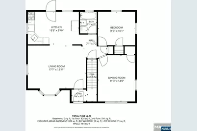 653 7th Street, Lyndhurst Township, NJ 07071 - Photo 34