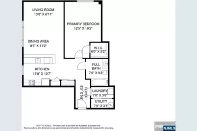 528 52nd Street 201 #201, West New York, NJ 07093 - Photo 16