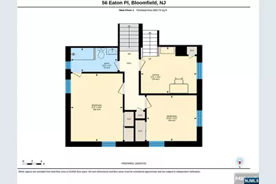 56 Eaton Place, Bloomfield, NJ 07003 - Photo 46