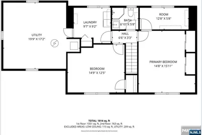 95 Knollwood Drive, Paramus, NJ 07652 - Photo 36