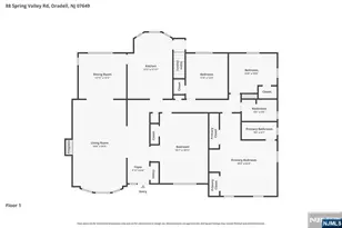 88 Spring Valley Rd, Oradell, NJ 07649 - Photo 26