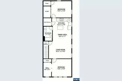 11 Schuyler Court R2 #R2, Kearny, NJ 07032 - Photo 1